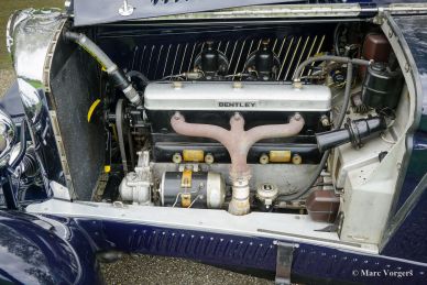 Bentley 3 ½ litre Sports Special, 1935