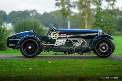 Bentley - Royce V12 special, 1937