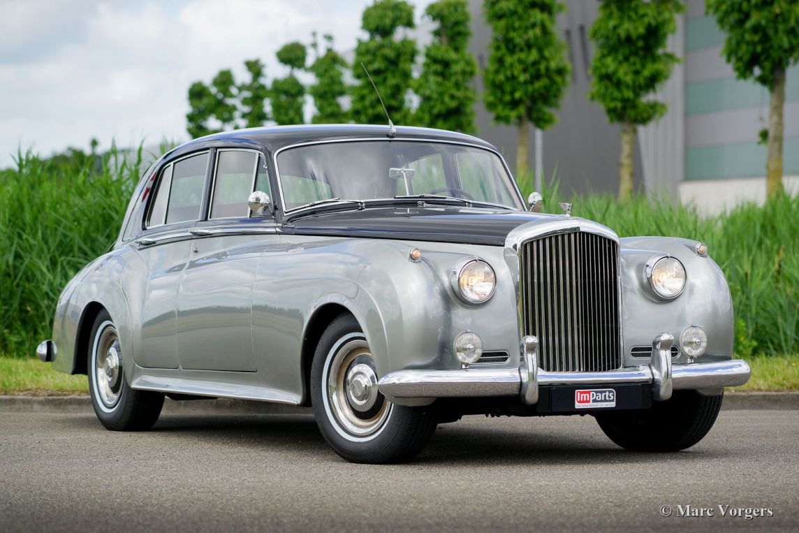 Bentley s1 Continental