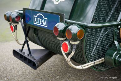 Bentley Speed 8 Special, 1948