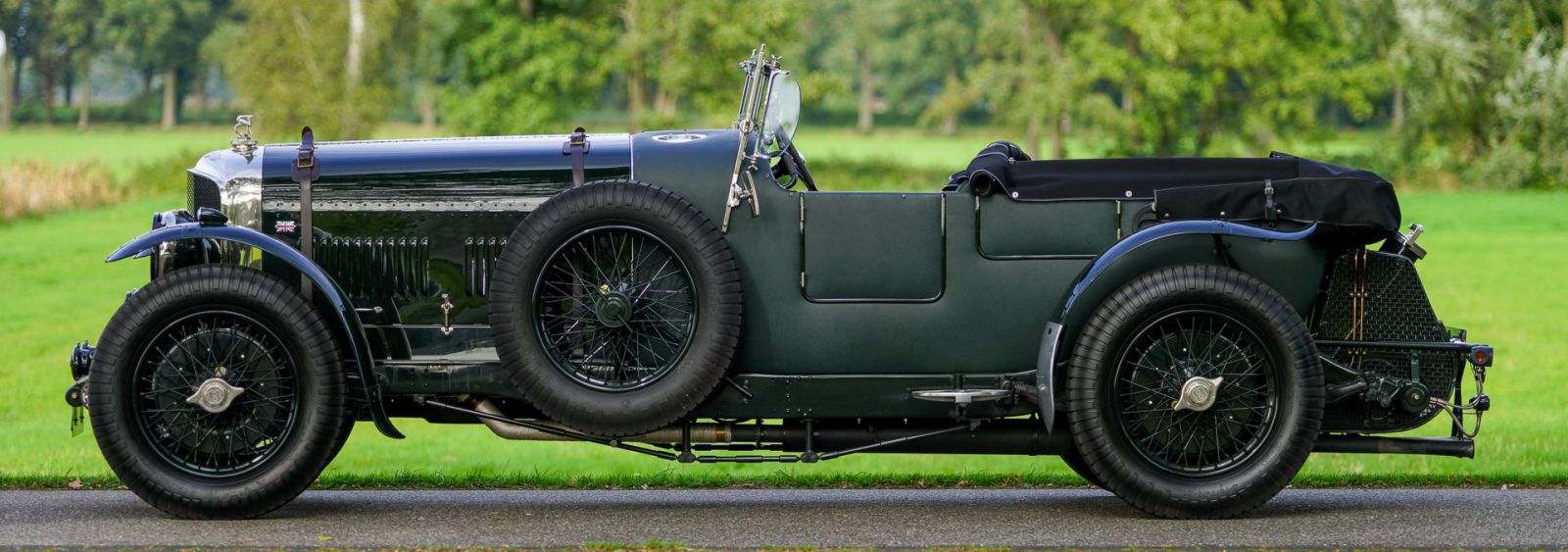 Bentley Speed 8 Special, 1951