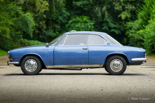 BMW 3200 CS Bertone, 1964