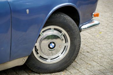 BMW 3200 CS Bertone, 1964