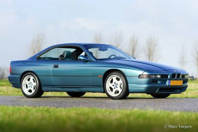 BMW 850 CSI, 1995