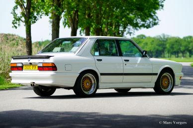 BMW M535i (E28), 1985