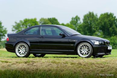 BMW M3 CSL, 2003