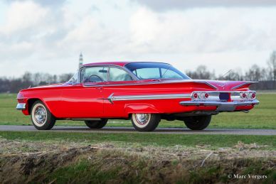 Chevrolet Impala Coupe, 1960