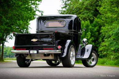 Chevrolet Pick-Up restomod, 1936