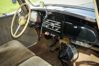 Citroën 15-SIX ‘Traction Avant’, 1951