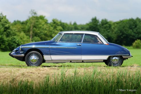 Citroën DS19 Chapron Concorde, 1963