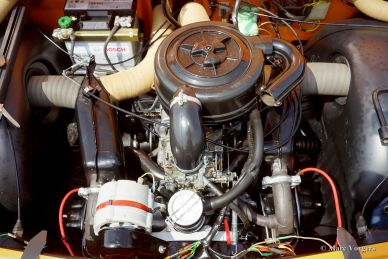 Citroën Mehari, 1974