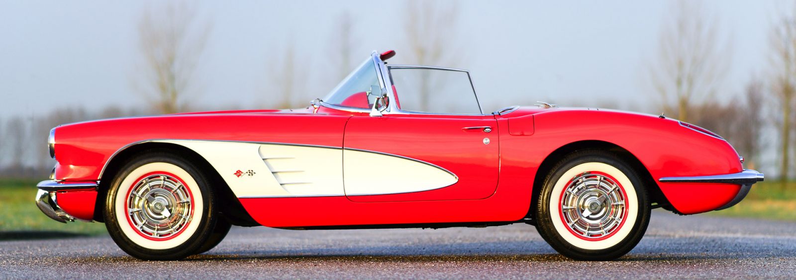 Chevrolet Corvette, 1960