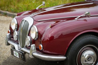 Daimler 250 V8, 1967