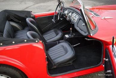 Daimler SP250 ‘Dart’, 1962