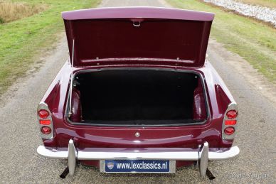 Daimler SP 250 'Dart', 1963