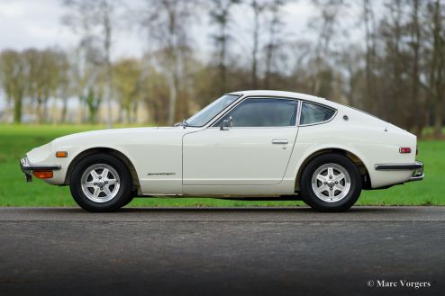 Datsun 240Z, 1971