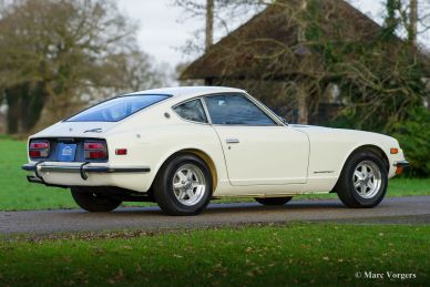 Datsun 240Z, 1971