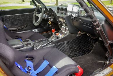 Datsun 240Z rally car, 1971