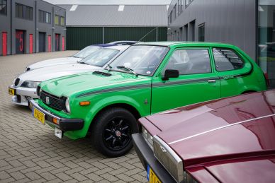 Octane Classics & Coffee at Montagna d'Oro October 2025