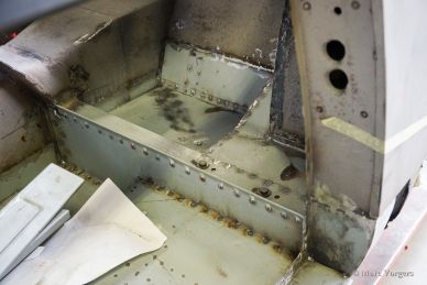 Facel Vega FV3B, 1957 restoration