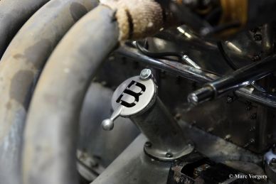 Bentley 8-Litre tourer project