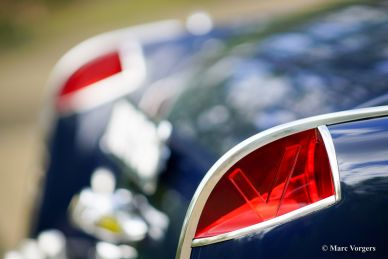 Facel Vega FV3B, 1958 restoration