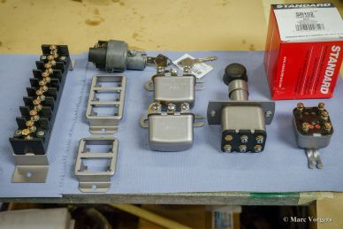 Facel Vega Excellence EX2 C007 restoration