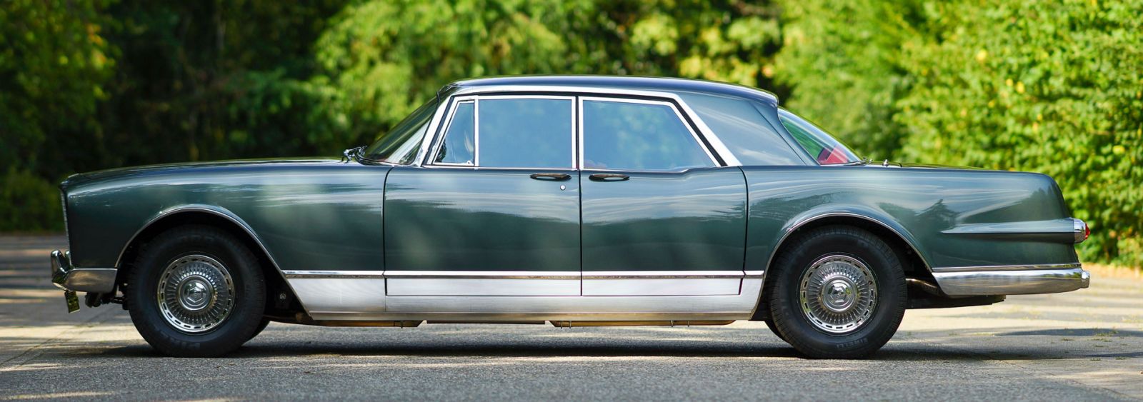 Facel Vega Excellence EX2, 1962