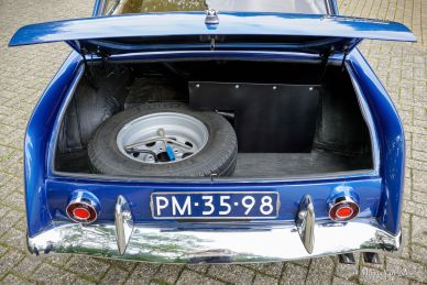 Facel Vega Facel 3, 1964