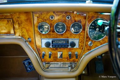 Facel Vega Facellia F2 Coupe, 1961 Restoration