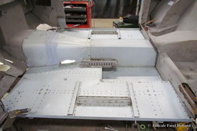 Facel Vega HK-500 Body & Chassis Restoration
