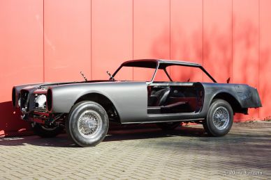 Facel Vega Facel II, 1962 restoration