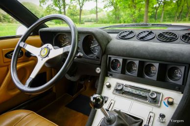 Ferrari 365 GTC/4, 1972