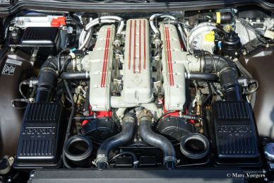 Ferrari 550 Maranello, 1997