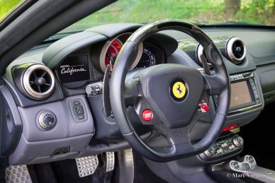 Ferrari California F149, 2010