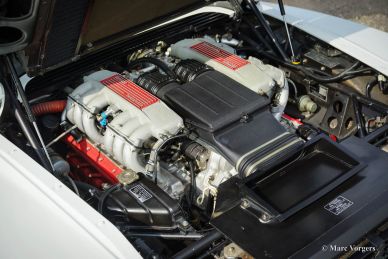 Ferrari Testarossa, 1988