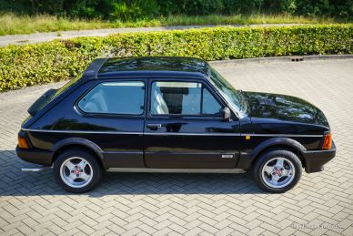 Fiat 127 Sport 75HP, 1983