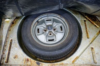 Fiat 131 2000 TC Supermirafiori, 1983