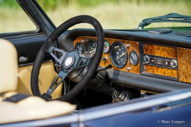 Fiat Spider 2000 injection, 1981