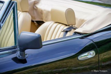 Fiat Spider 2000 injection, 1981