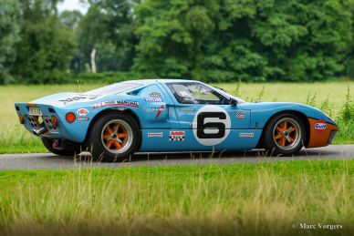 Ford GT 40 Mk I 1966 Continuation