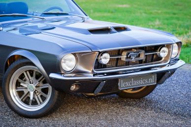 Ford Mustang Convertible, 1967