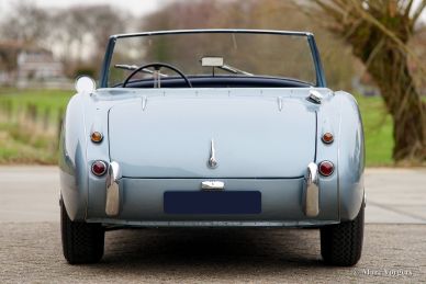 Austin Healey 100/6, 1957