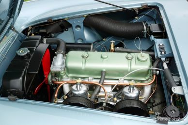 Austin Healey 100/4, 1954