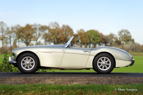 Austin Healey 100/6 BN6, 1957