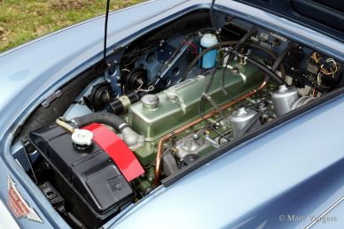 Austin Healey 3000 Mk III ph 2, 1967