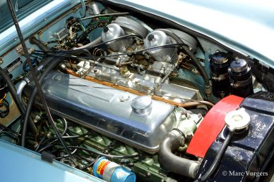 Austin Healey 3000 Mk I, 1961