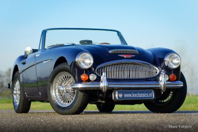 Austin Healey 3000 Mk III, 1965