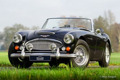 Austin Healey 3000 Mk III, 1967