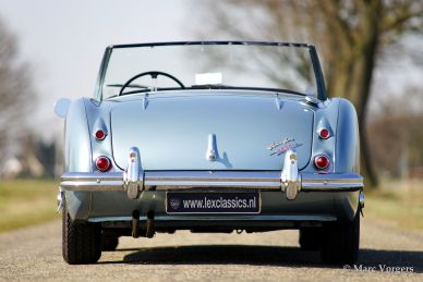 Austin Healey 3000 Mk I, 1961